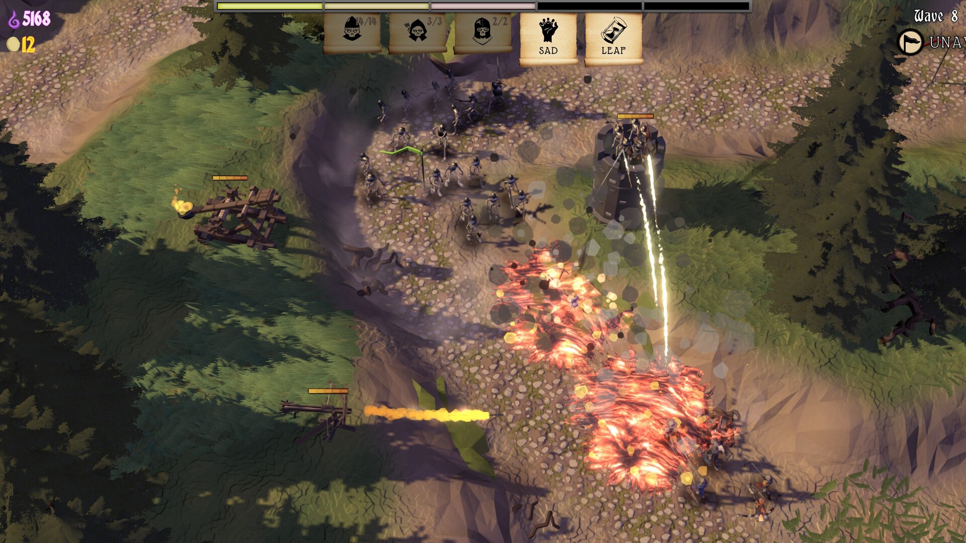 Necrotyper - Screenshot 1