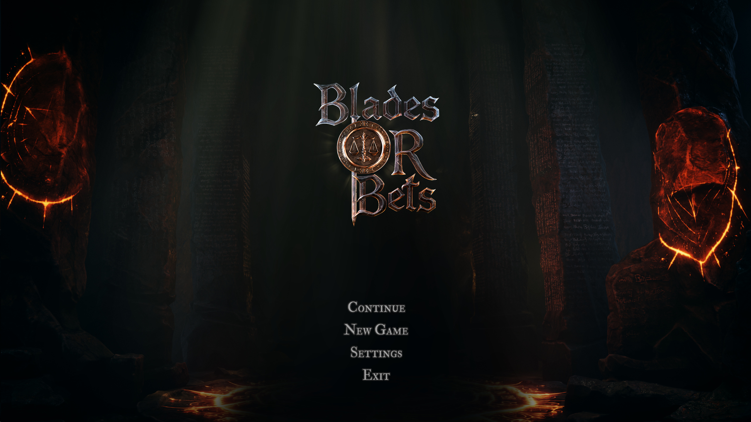 Blades or Bets - Screenshot 2