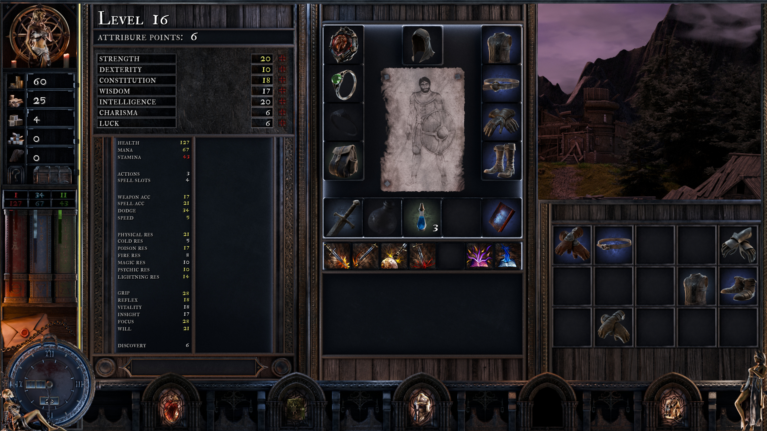 Blades or Bets - Screenshot 7