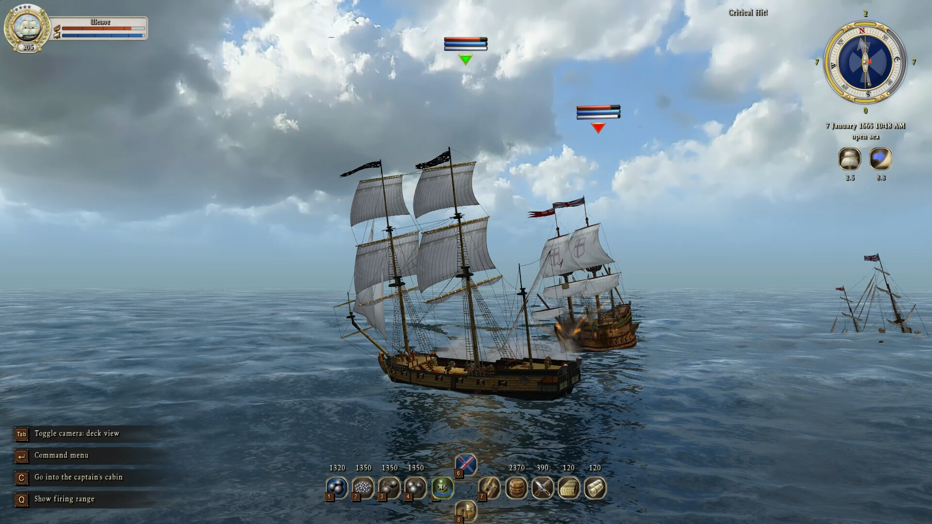 Caribbean Legend: Age of Pirates - Screenshot 6