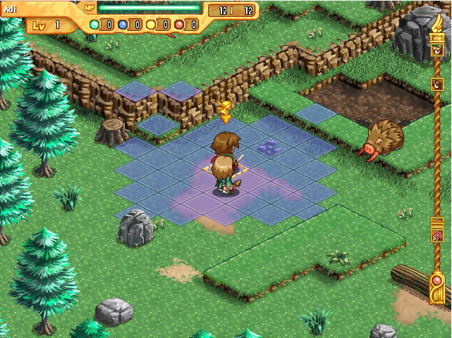 Farland Symphony - Screenshot 4