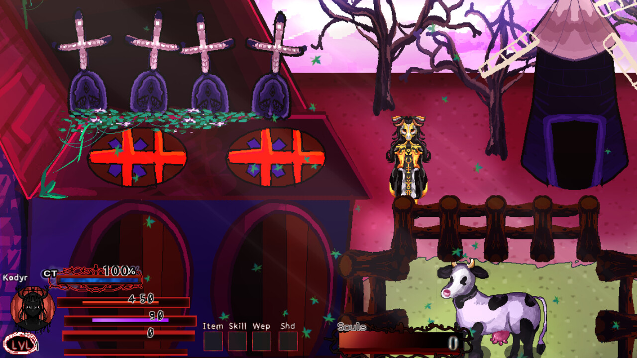 Demiurge Sacrifice - Screenshot 11