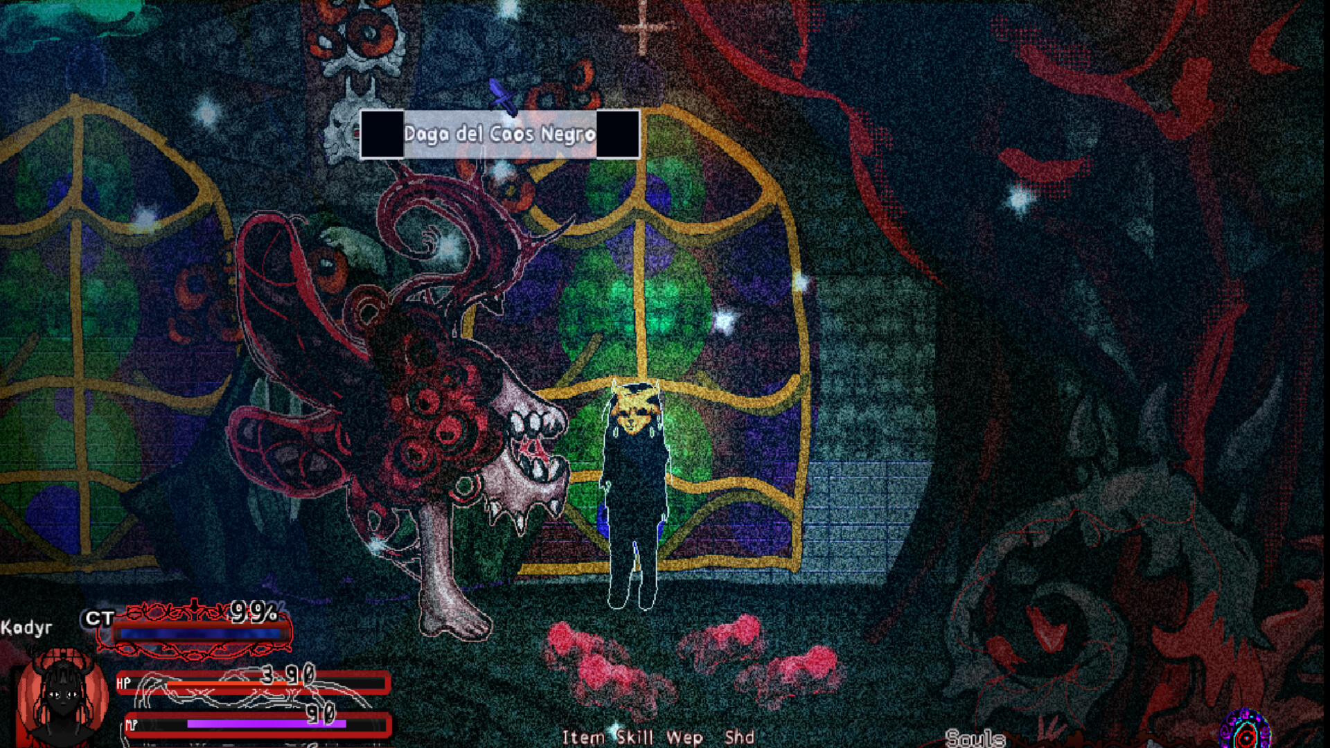 Demiurge Sacrifice - Screenshot 10