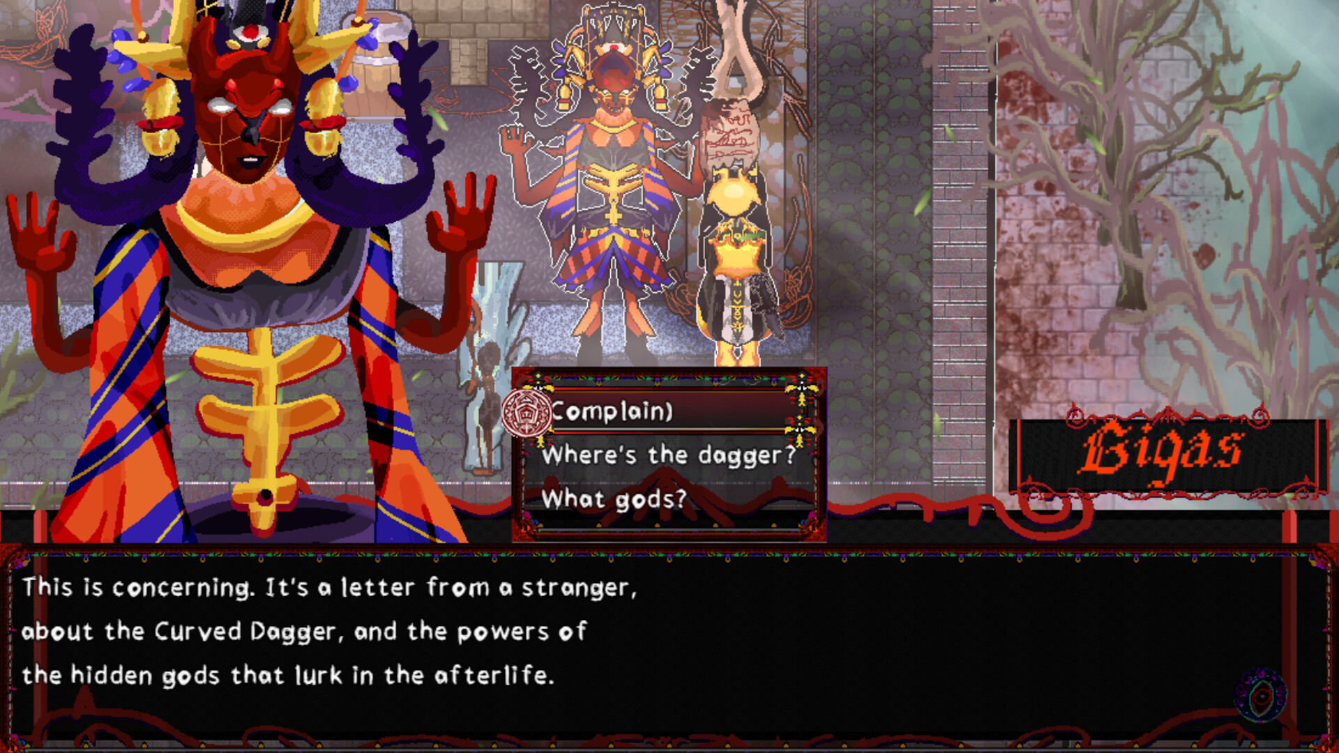 Demiurge Sacrifice - Screenshot 4