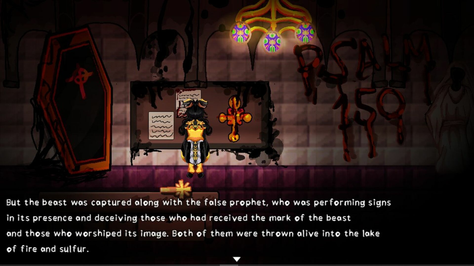 Demiurge Sacrifice - Screenshot 3