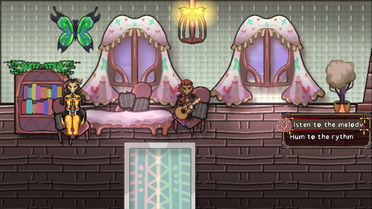 Demiurge Sacrifice - Screenshot 2