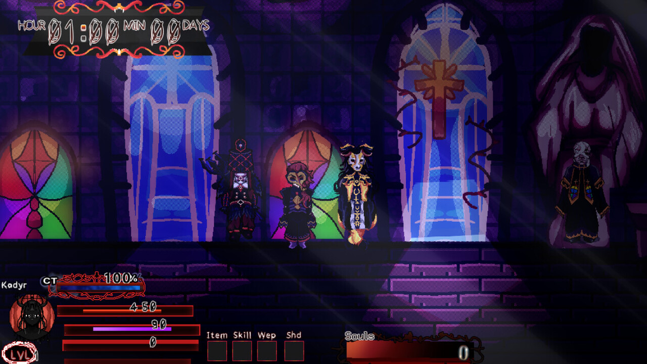 Demiurge Sacrifice - Screenshot 1