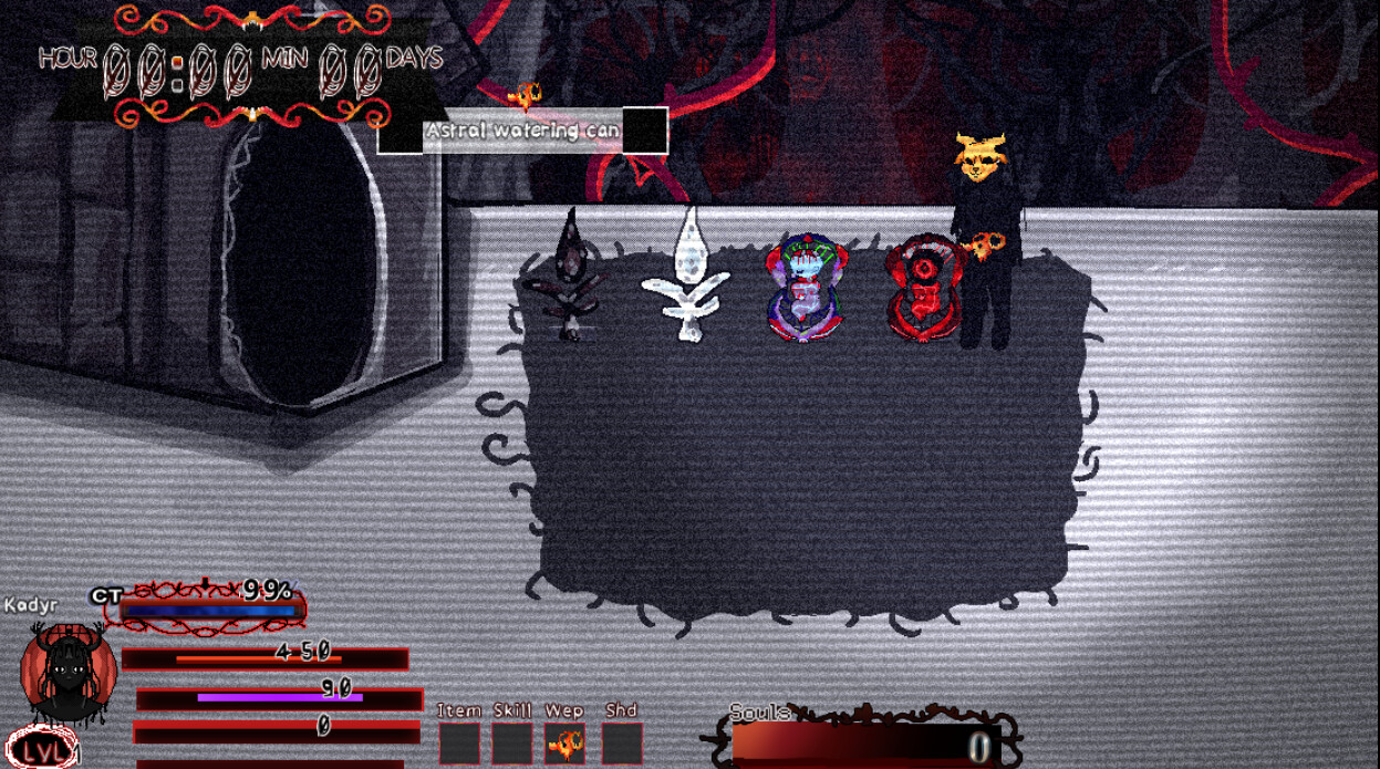 Demiurge Sacrifice - Screenshot 7