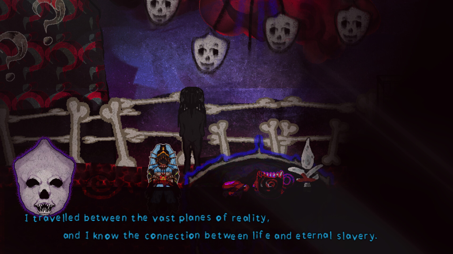 Demiurge Sacrifice - Screenshot 8