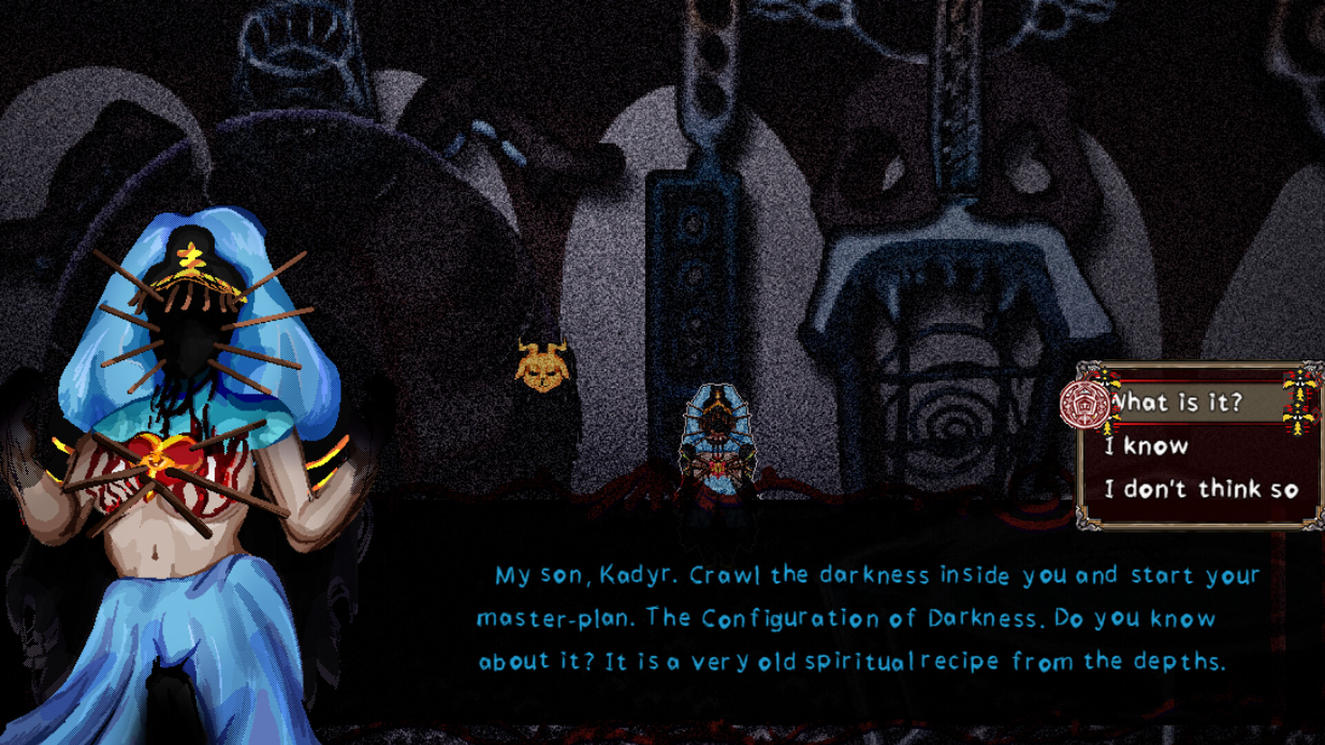 Demiurge Sacrifice - Screenshot 9