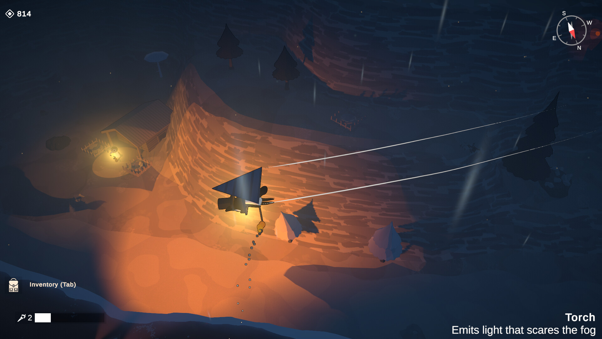 Lightkeeper - Screenshot 1