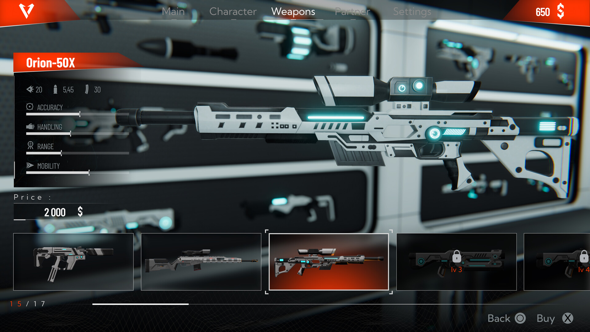 BioMech Vendetta - Screenshot 7