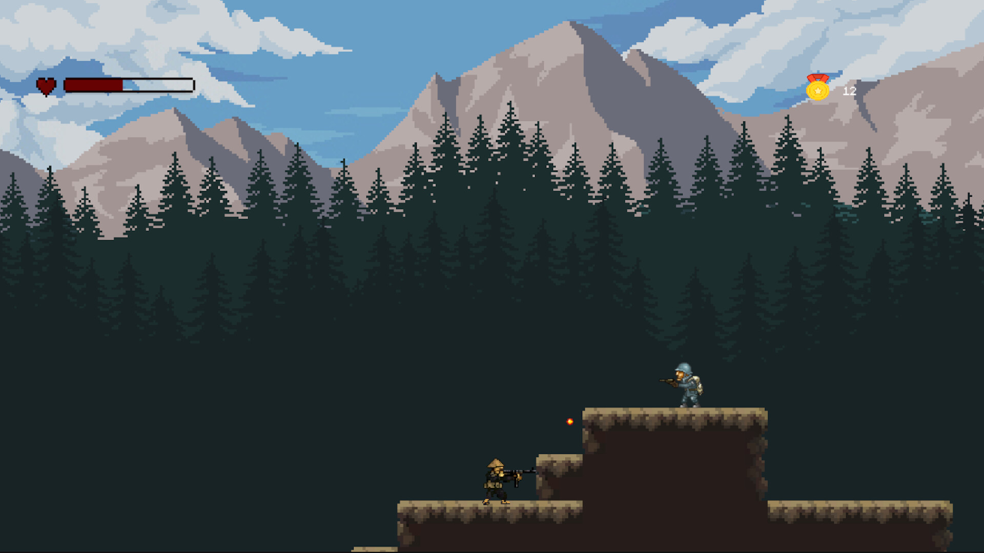 Vietnam Warrior: Against the US Invasion - Screenshot 6