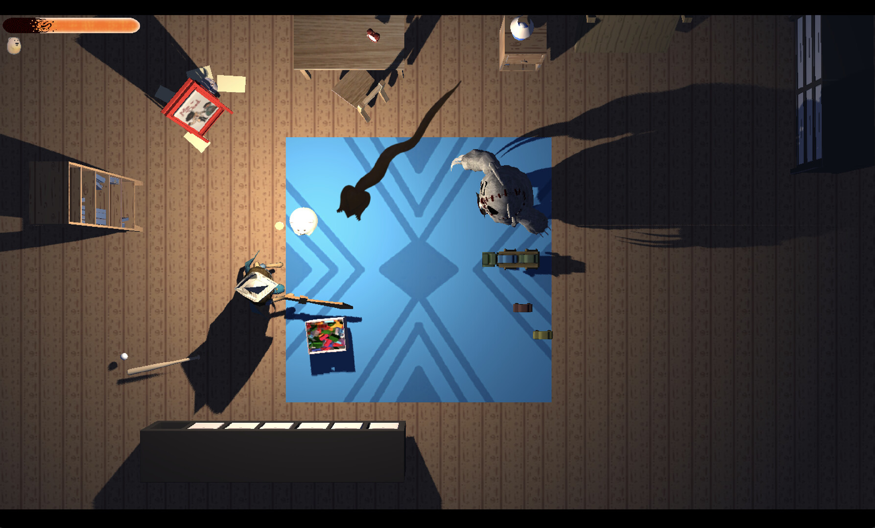 Umbra - Screenshot 5