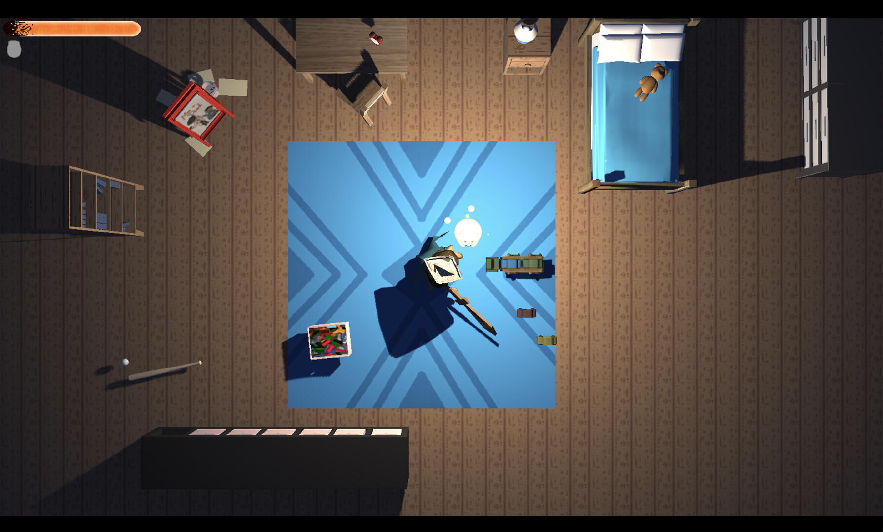 Umbra - Screenshot 2