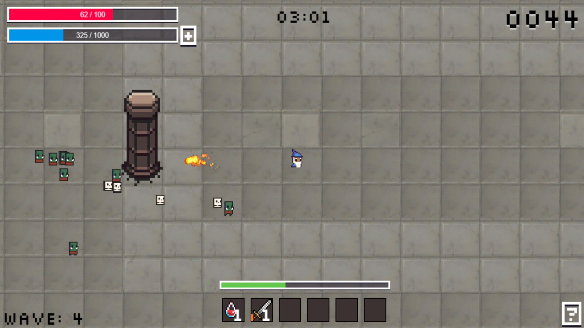 Dungeonfall - Screenshot 4