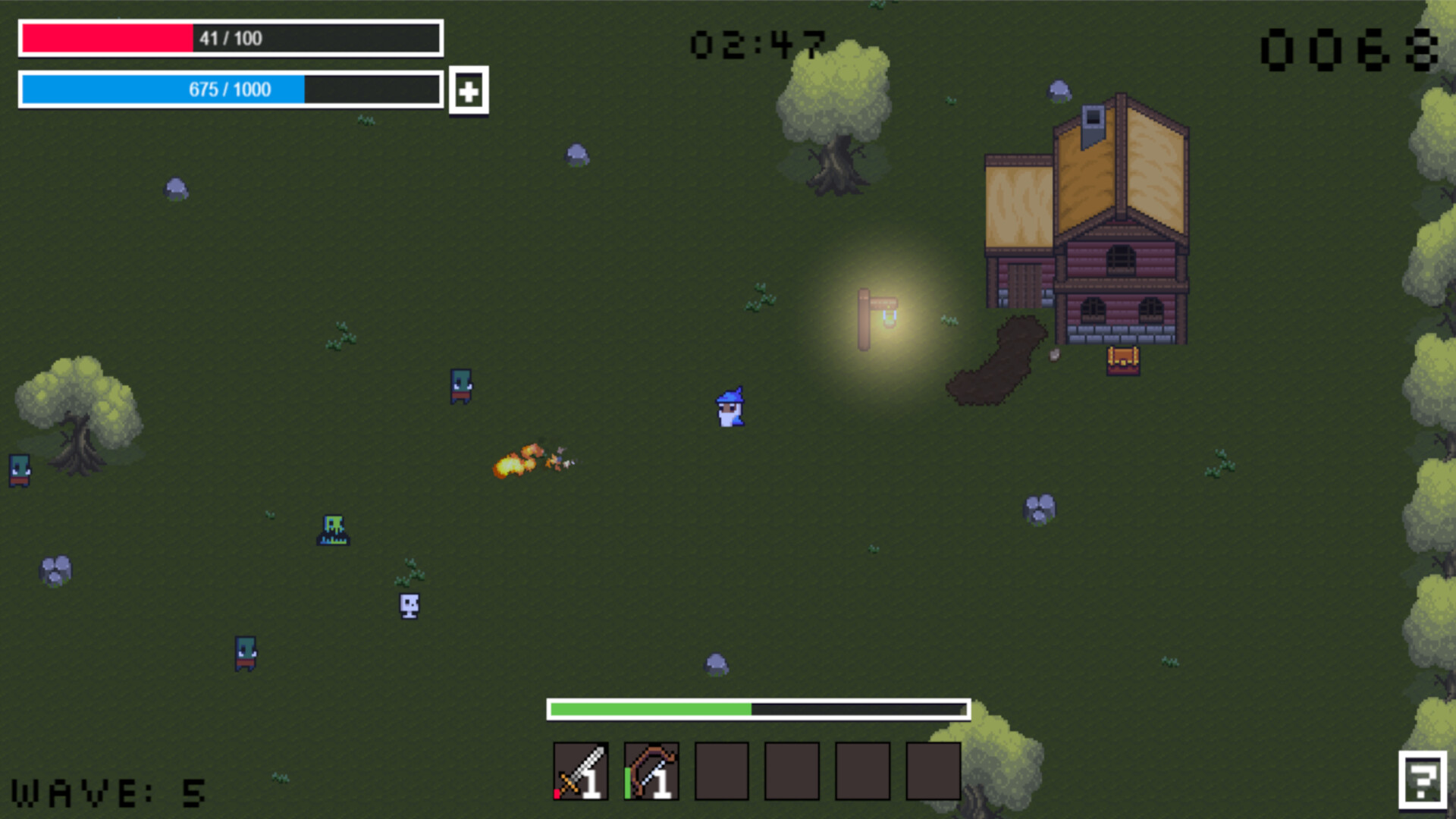 Dungeonfall - Screenshot 5