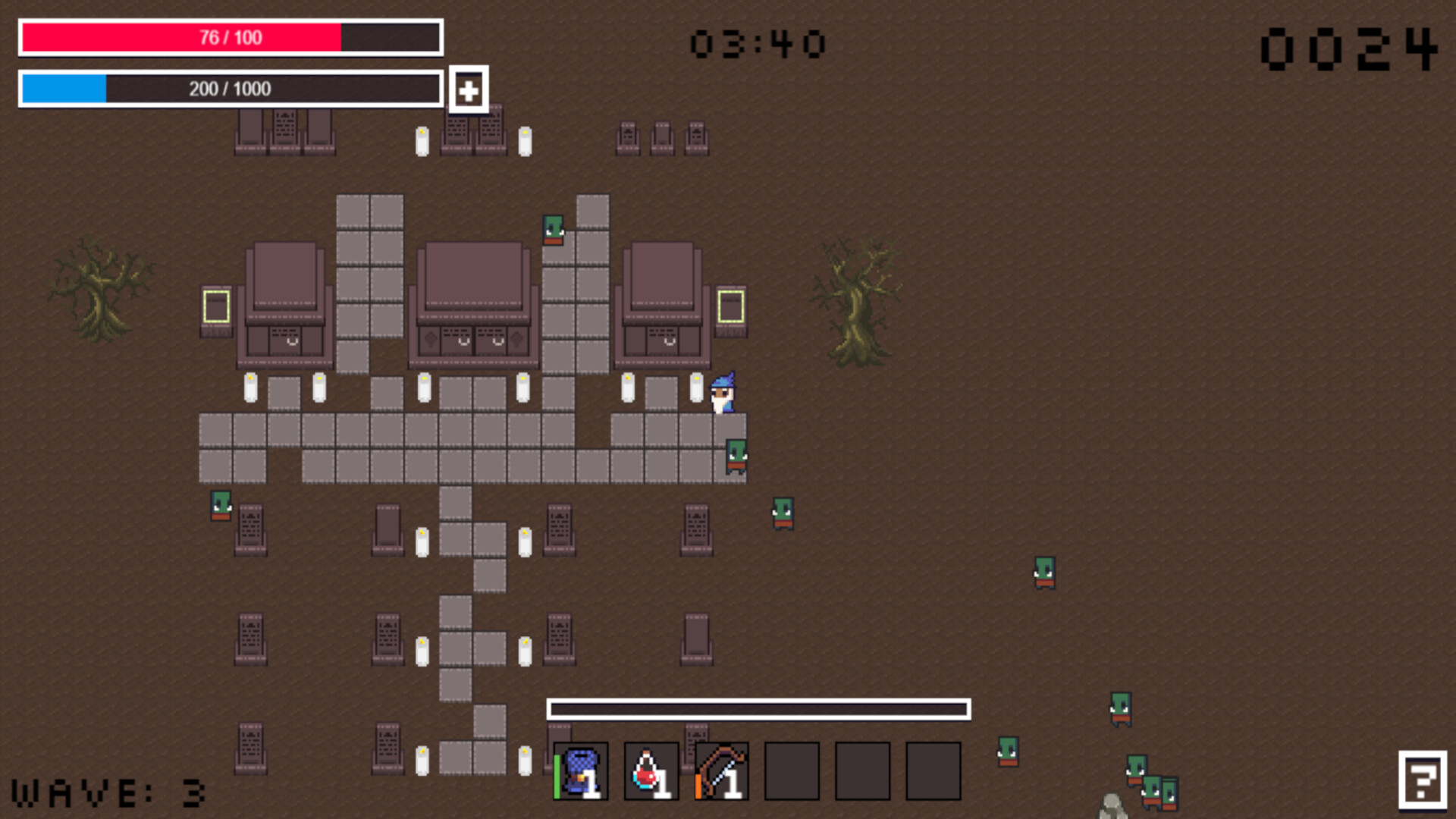 Dungeonfall - Screenshot 3
