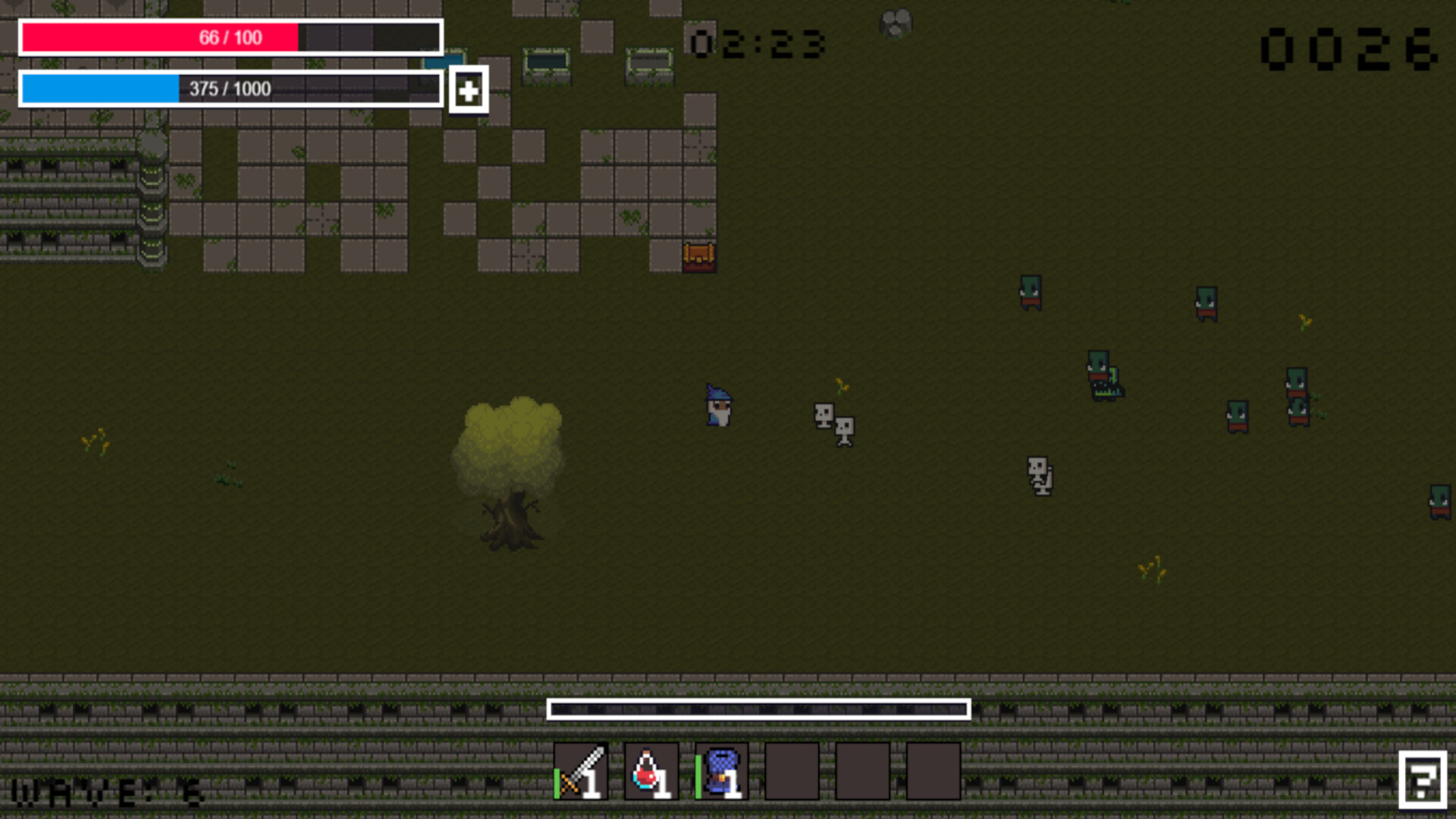 Dungeonfall - Screenshot 2