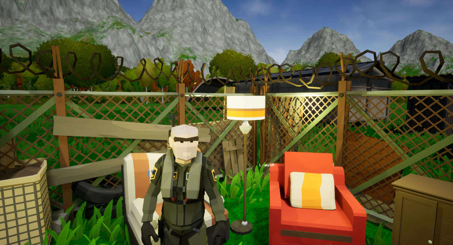 The Survivors - Screenshot 3