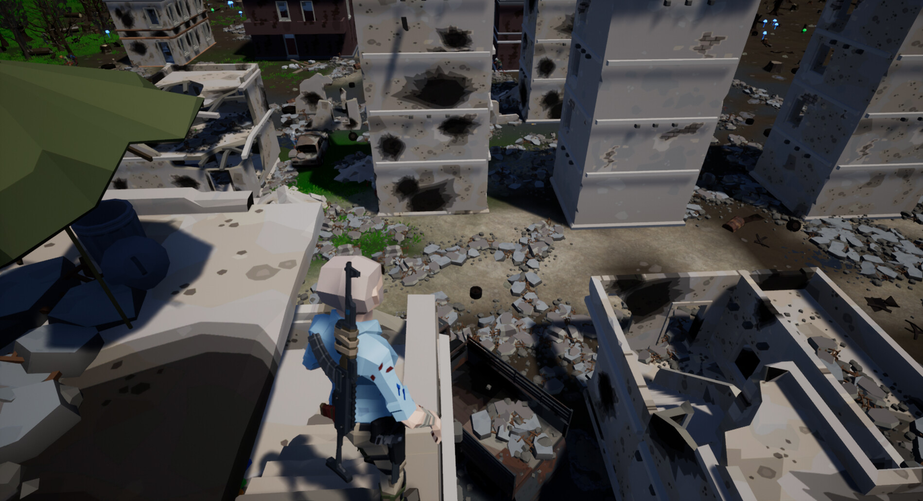 The Survivors - Screenshot 6