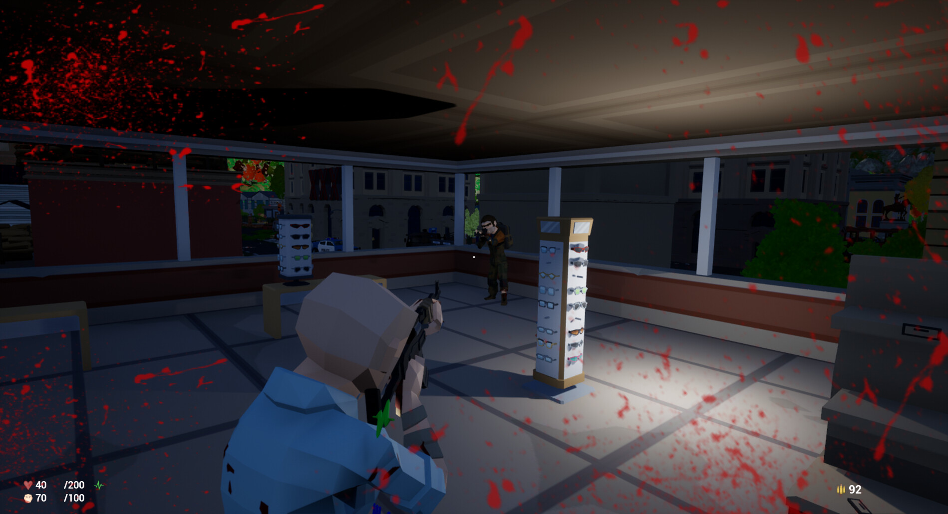 The Survivors - Screenshot 2