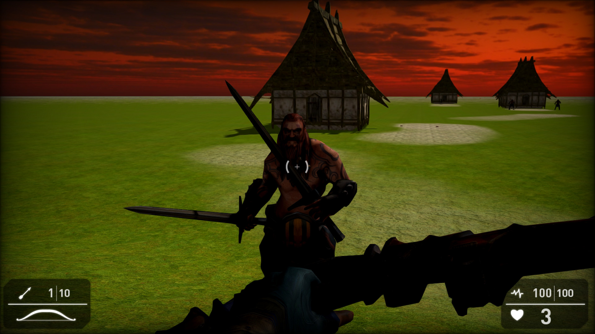 Andromeda One - Screenshot 1