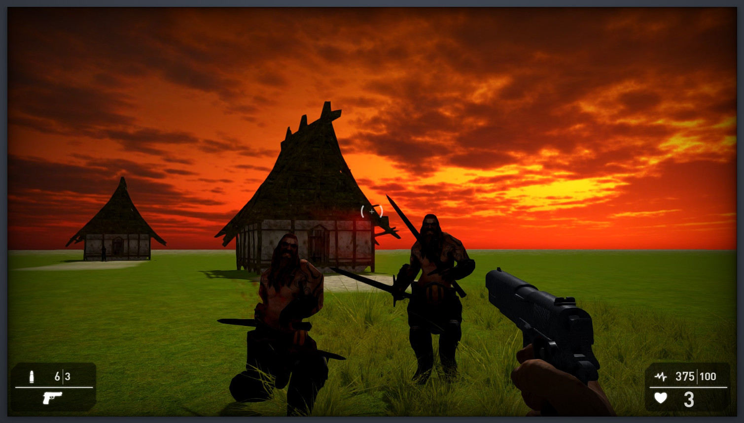 Andromeda One - Screenshot 4