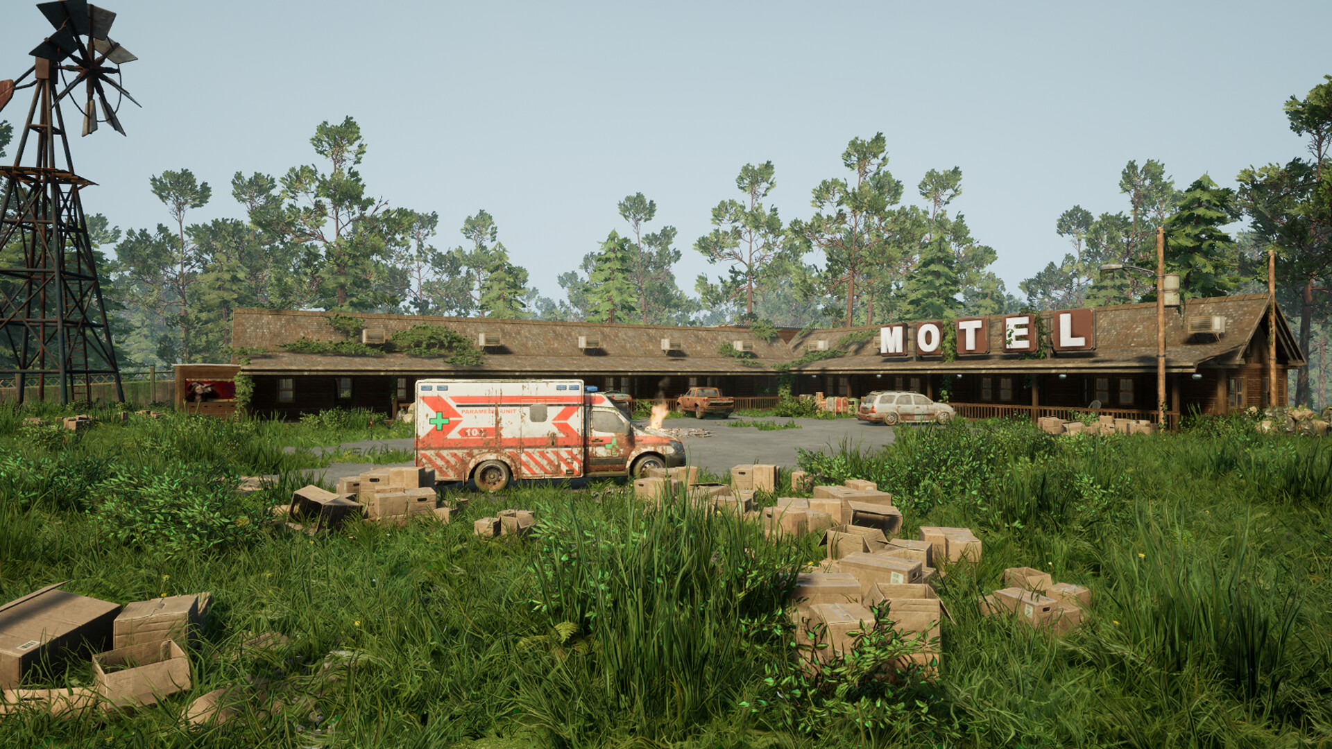 Deaths Dawn - Screenshot 3