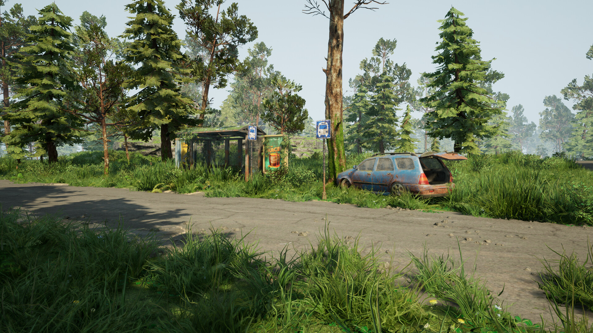 Deaths Dawn - Screenshot 1