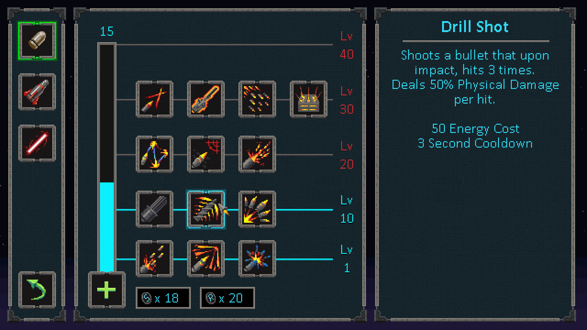 Astro Combat - Screenshot 5