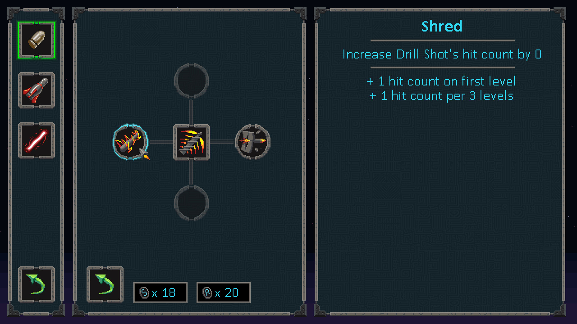 Astro Combat - Screenshot 1