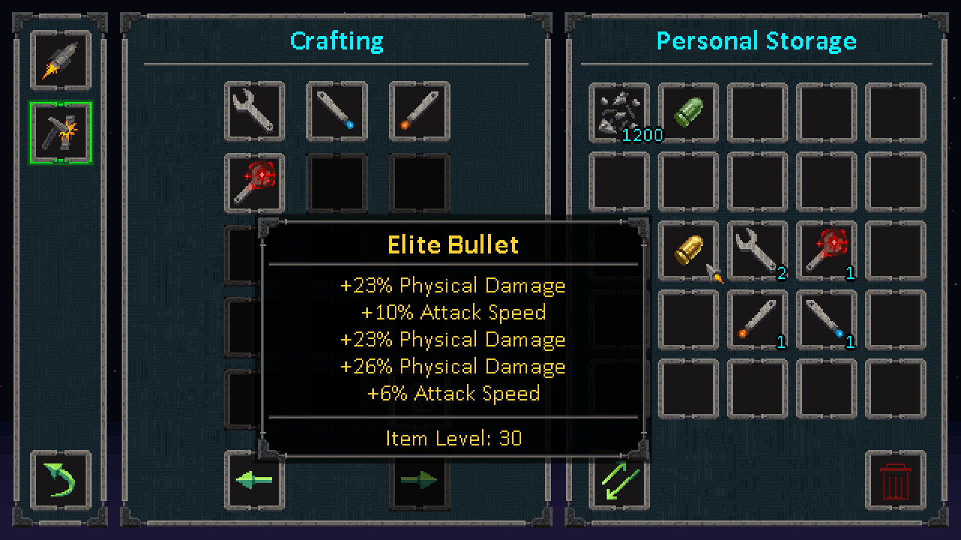 Astro Combat - Screenshot 6