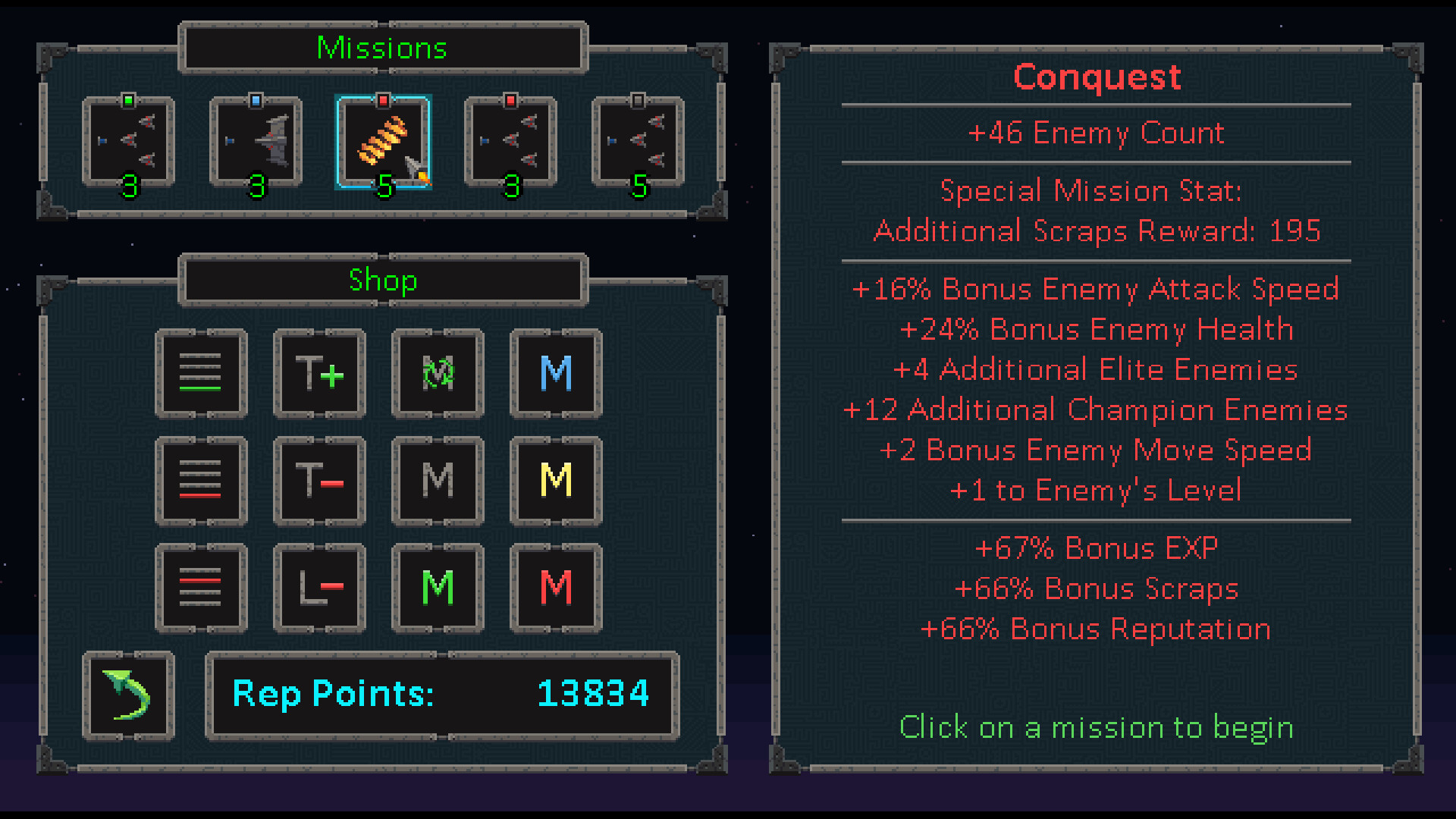 Astro Combat - Screenshot 7