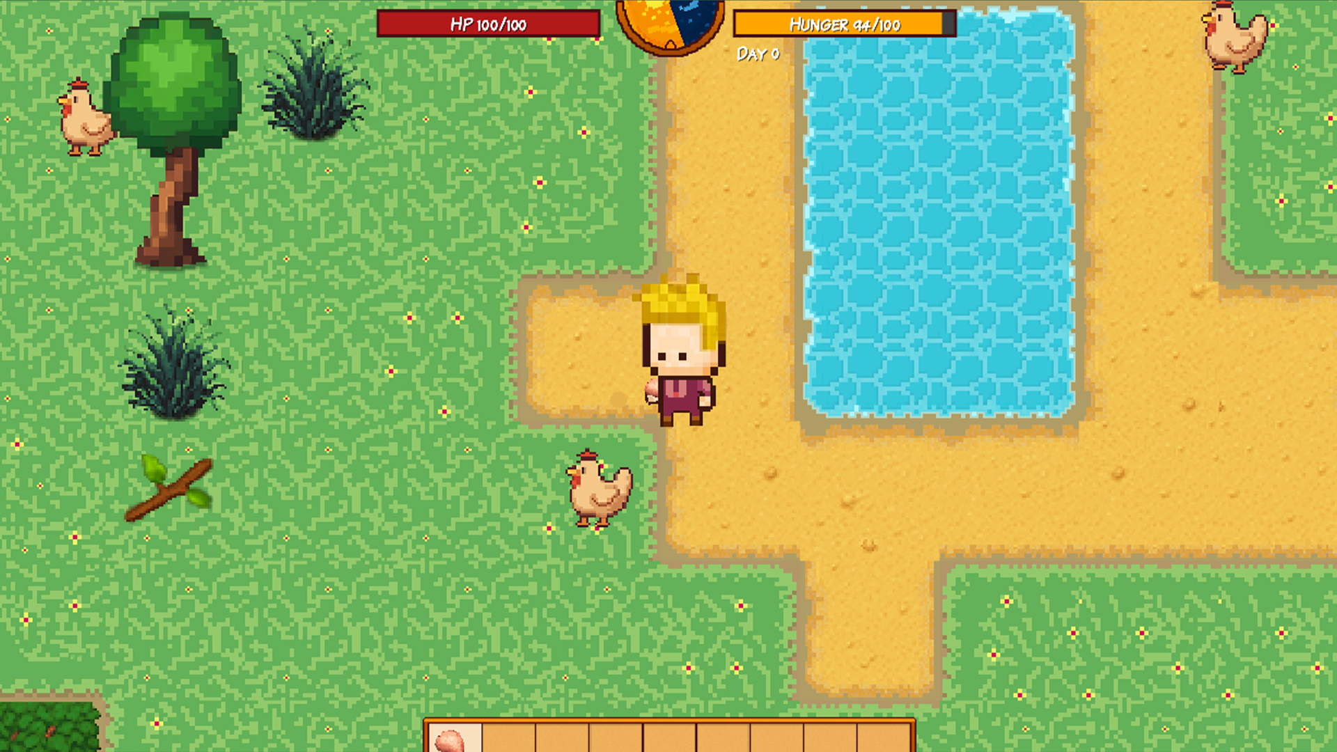 Yondel - Screenshot 5