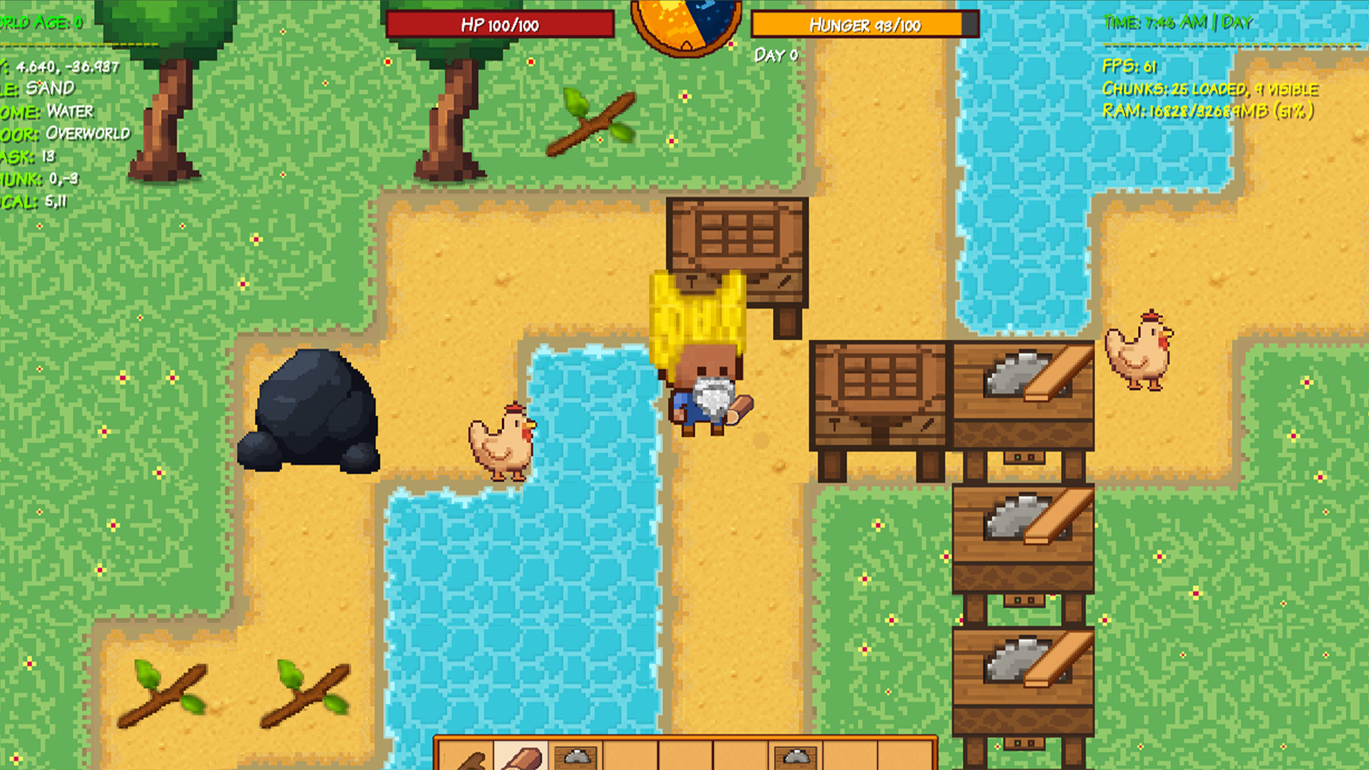 Yondel - Screenshot 2