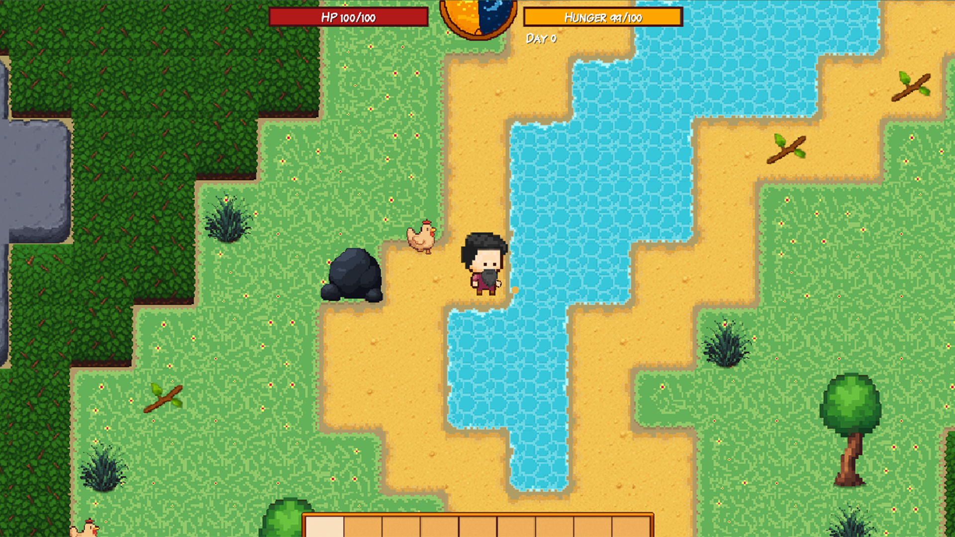 Yondel - Screenshot 6