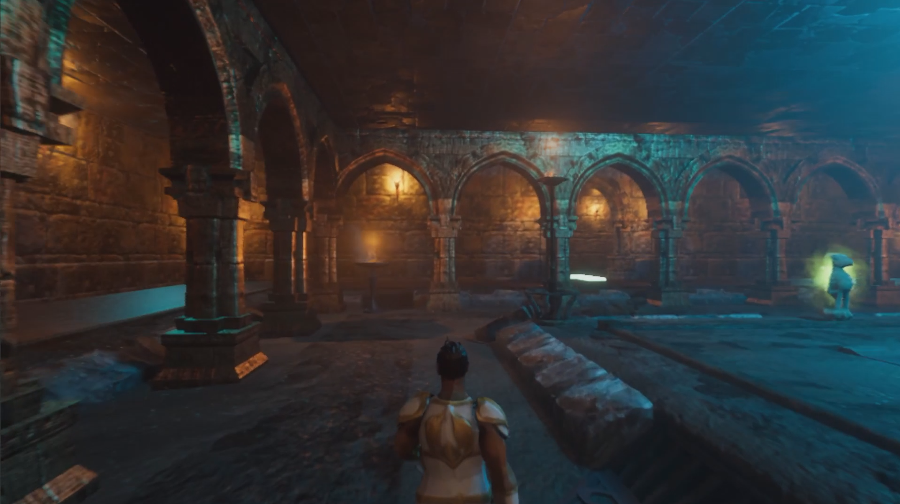 Rebel Infernal Path - Screenshot 3