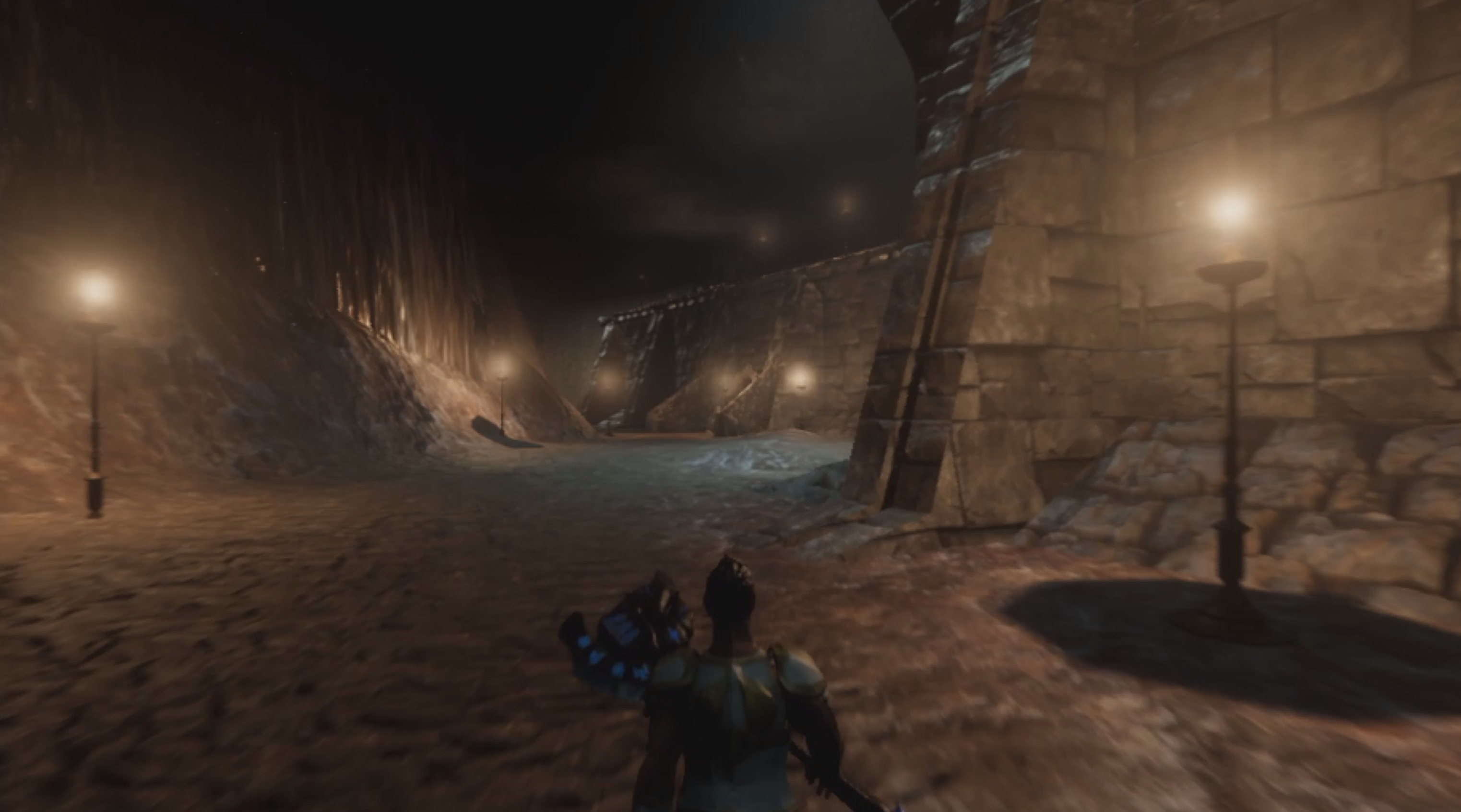 Rebel Infernal Path - Screenshot 2