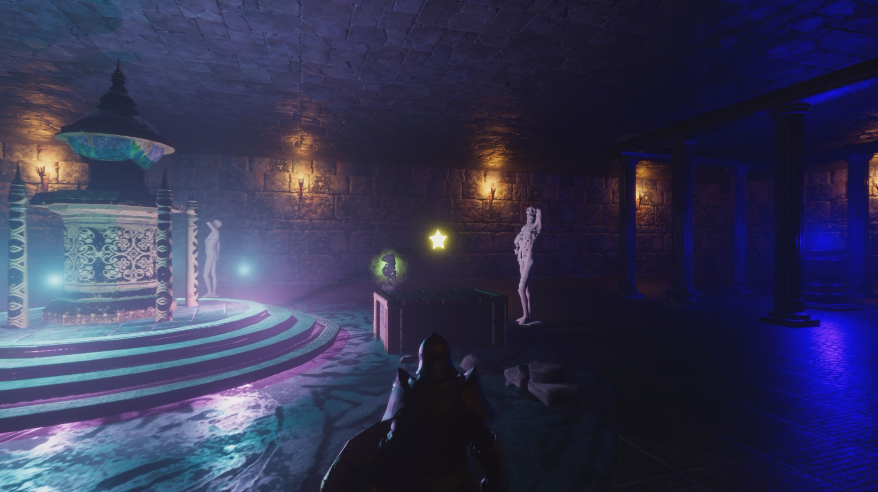 Rebel Infernal Path - Screenshot 4