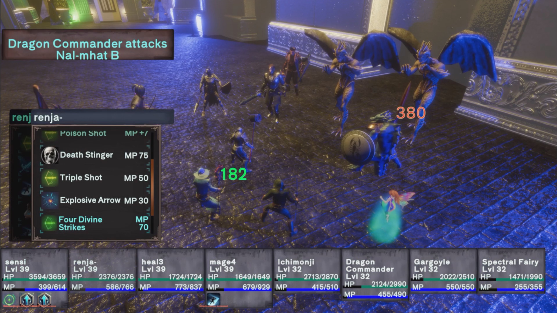 Rebel Infernal Path - Screenshot 6