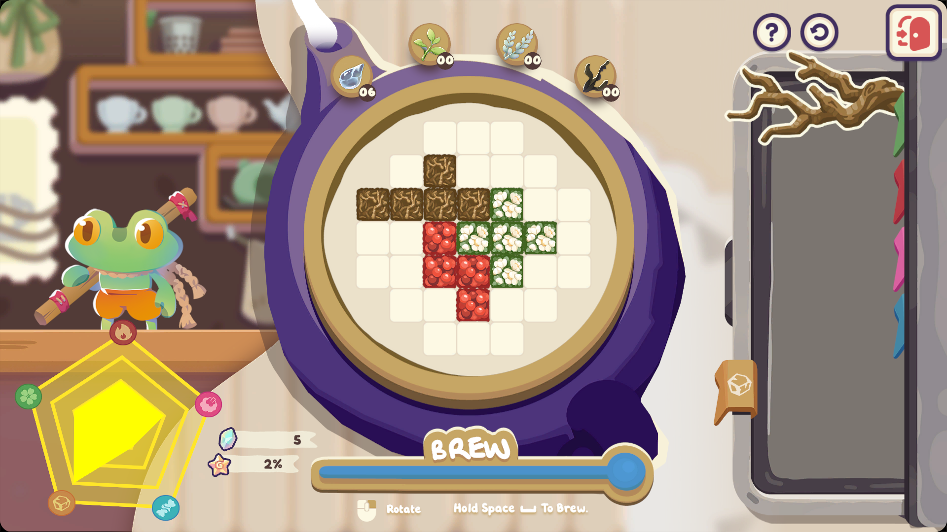 Froggy Brews - Screenshot 4