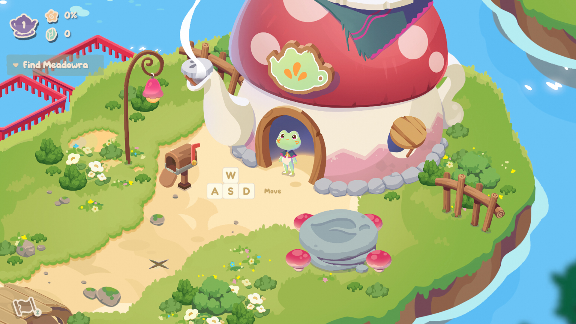 Froggy Brews - Screenshot 5