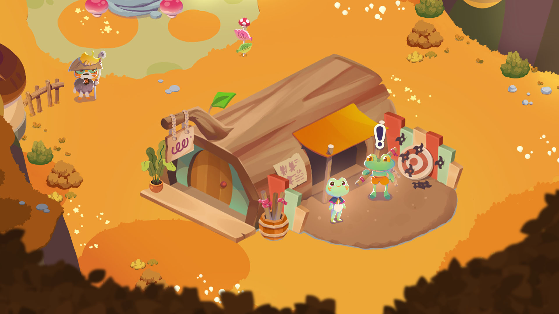 Froggy Brews - Screenshot 3