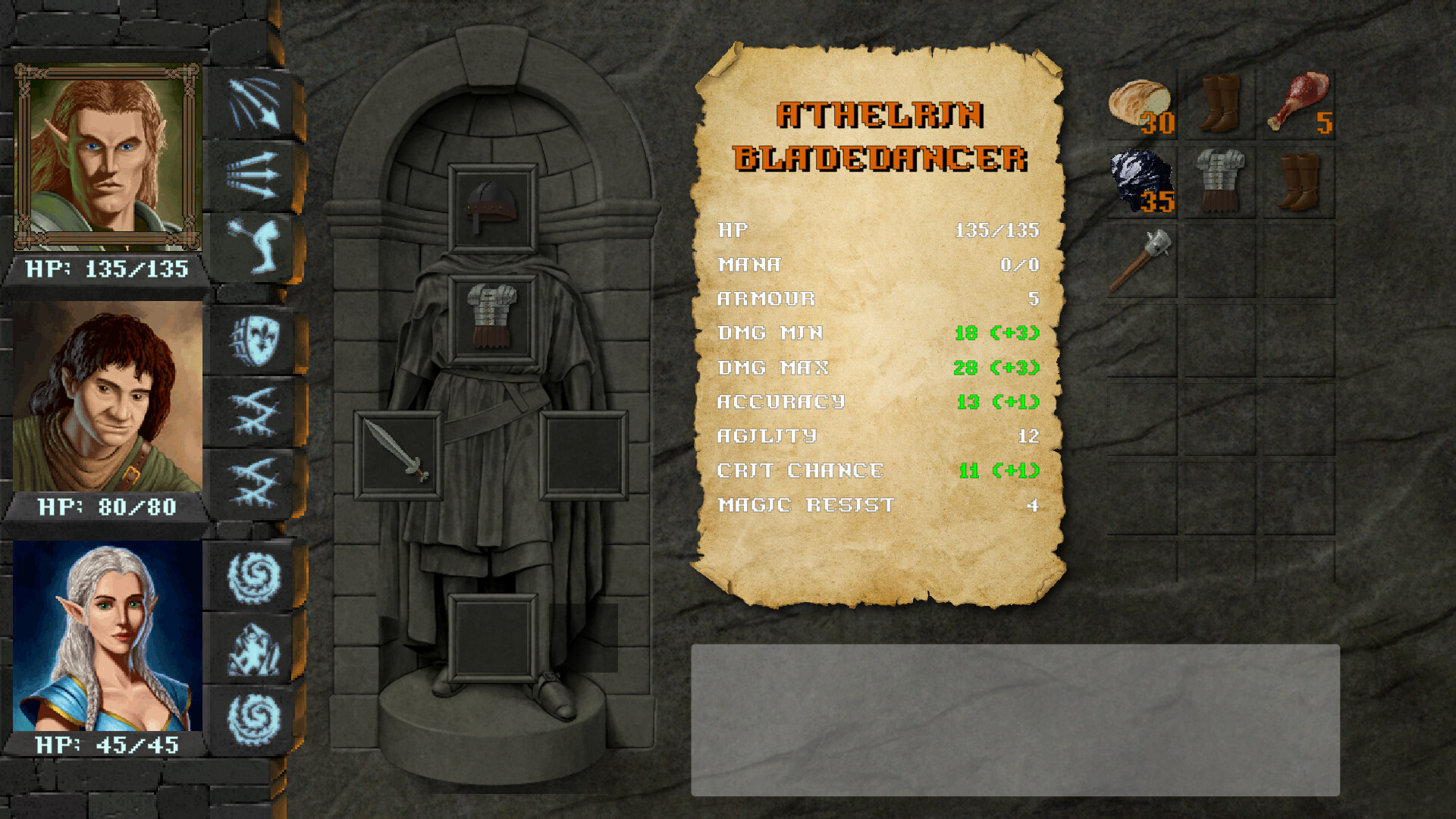 Dverghold - Screenshot 3