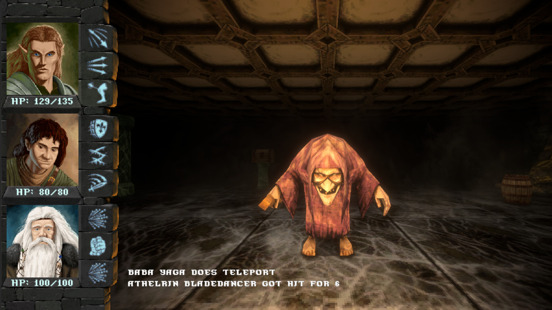 Dverghold - Screenshot 2