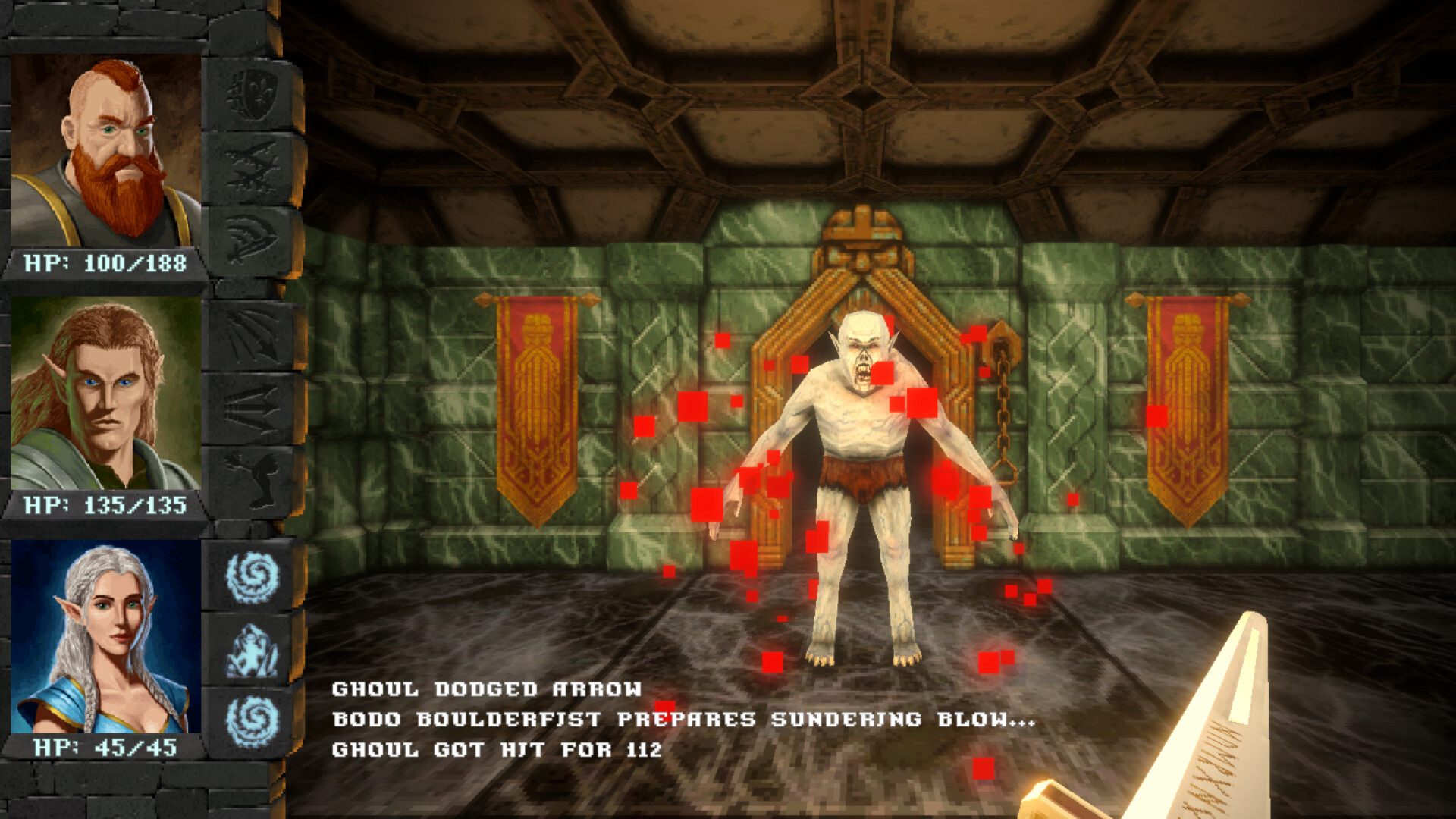 Dverghold - Screenshot 5