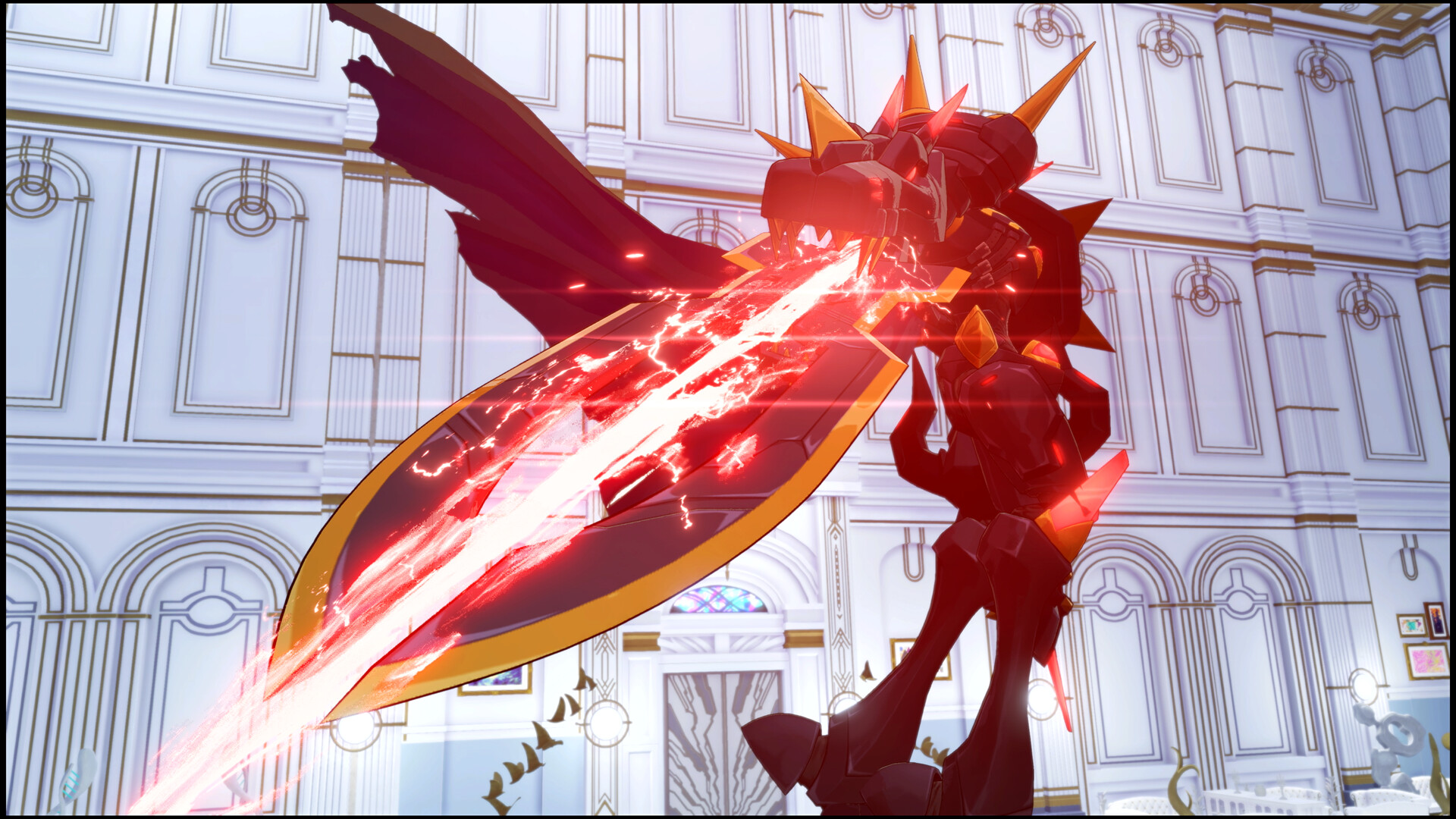 Digimon Story: Time Stranger - Episode Pack 1: Alternate Dimension - Screenshot 1