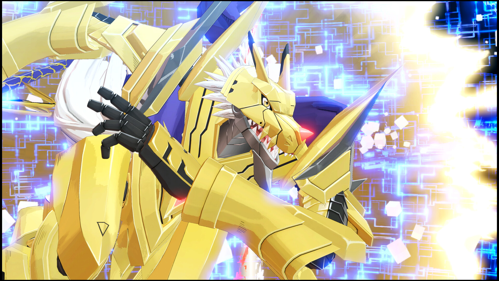 Digimon Story: Time Stranger - Episode Pack 1: Alternate Dimension - Screenshot 5