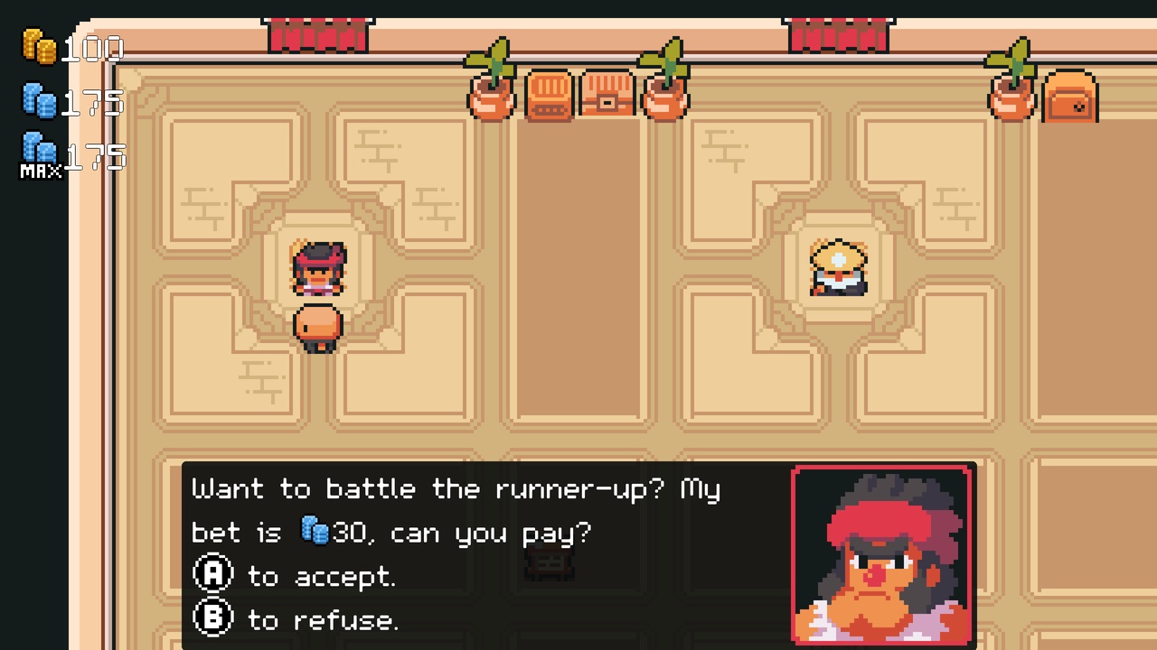 Monsters in Cards - Screenshot 1